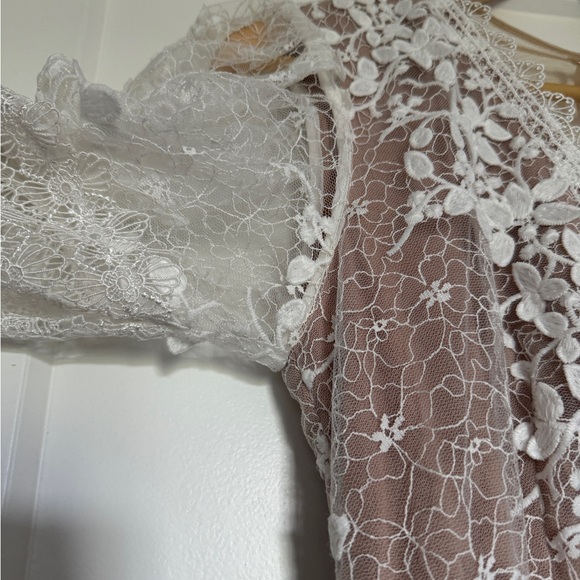 Megan Mini Dress - Picture 2 of 7